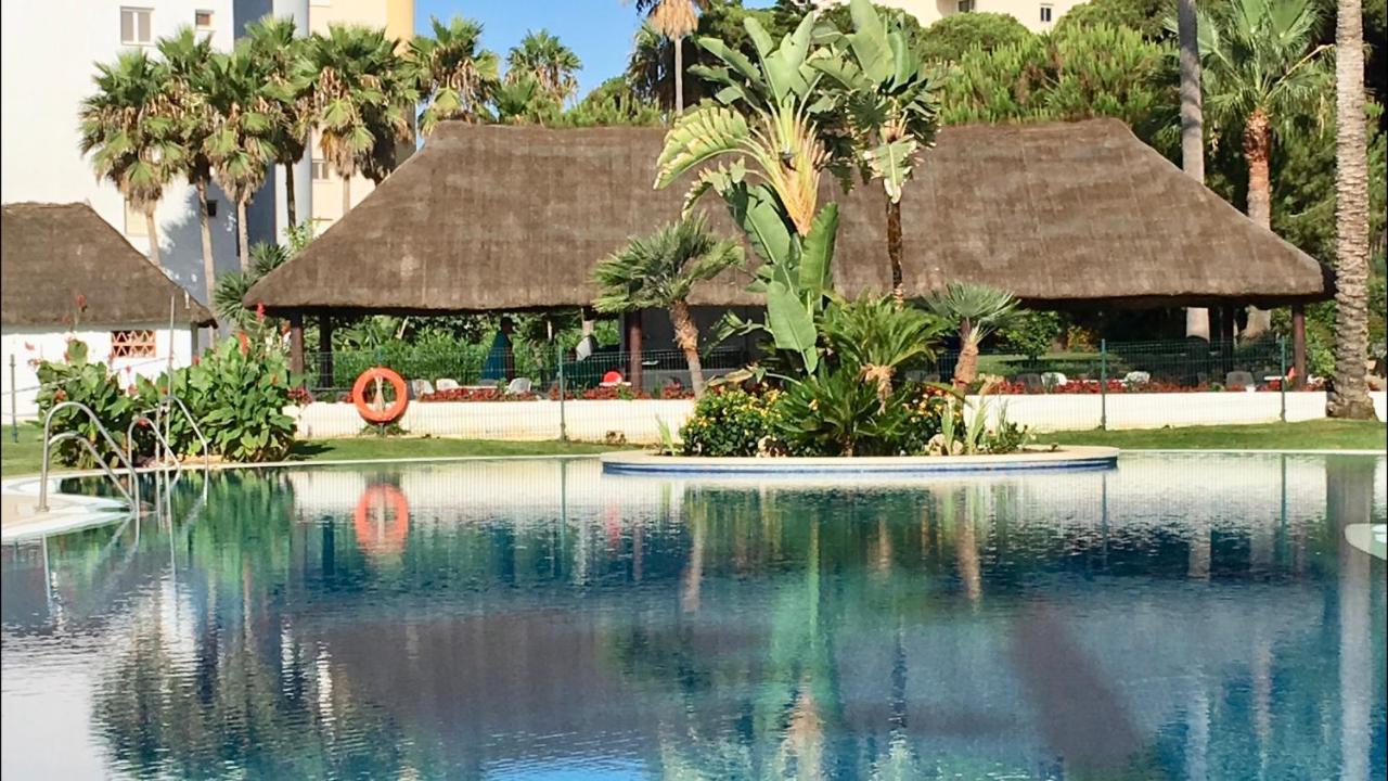 Mi Capricho Beachfront- 3-7 Apartment With Sea Views Sitio de Calahonda Exterior foto