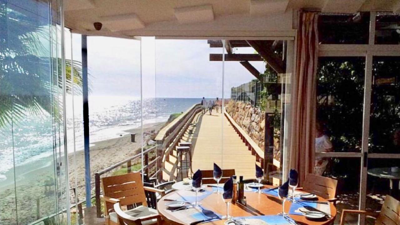 Mi Capricho Beachfront- 3-7 Apartment With Sea Views Sitio de Calahonda Exterior foto