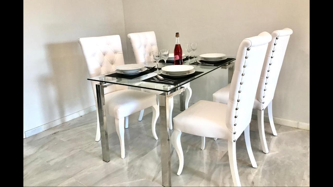 Mi Capricho Beachfront- 3-7 Apartment With Sea Views Sitio de Calahonda Exterior foto